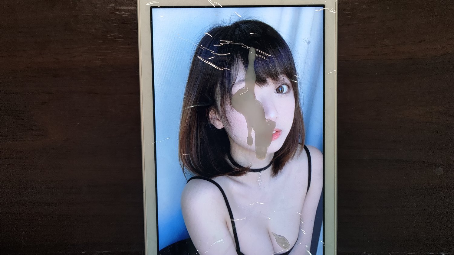 031 - Cumtribute - Yami #7FotPRIQ