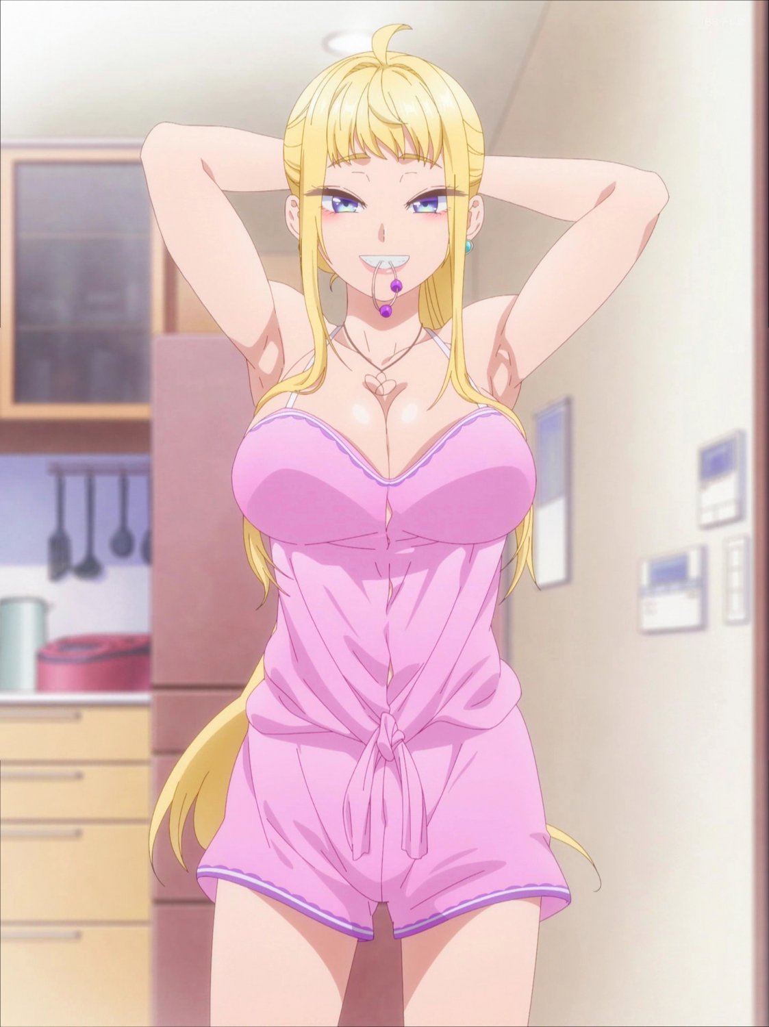 Fuyuki Minami SoP 1 - Cum Tribute - Dosanko Gal wa Namara Menkoi #cHGruUPc