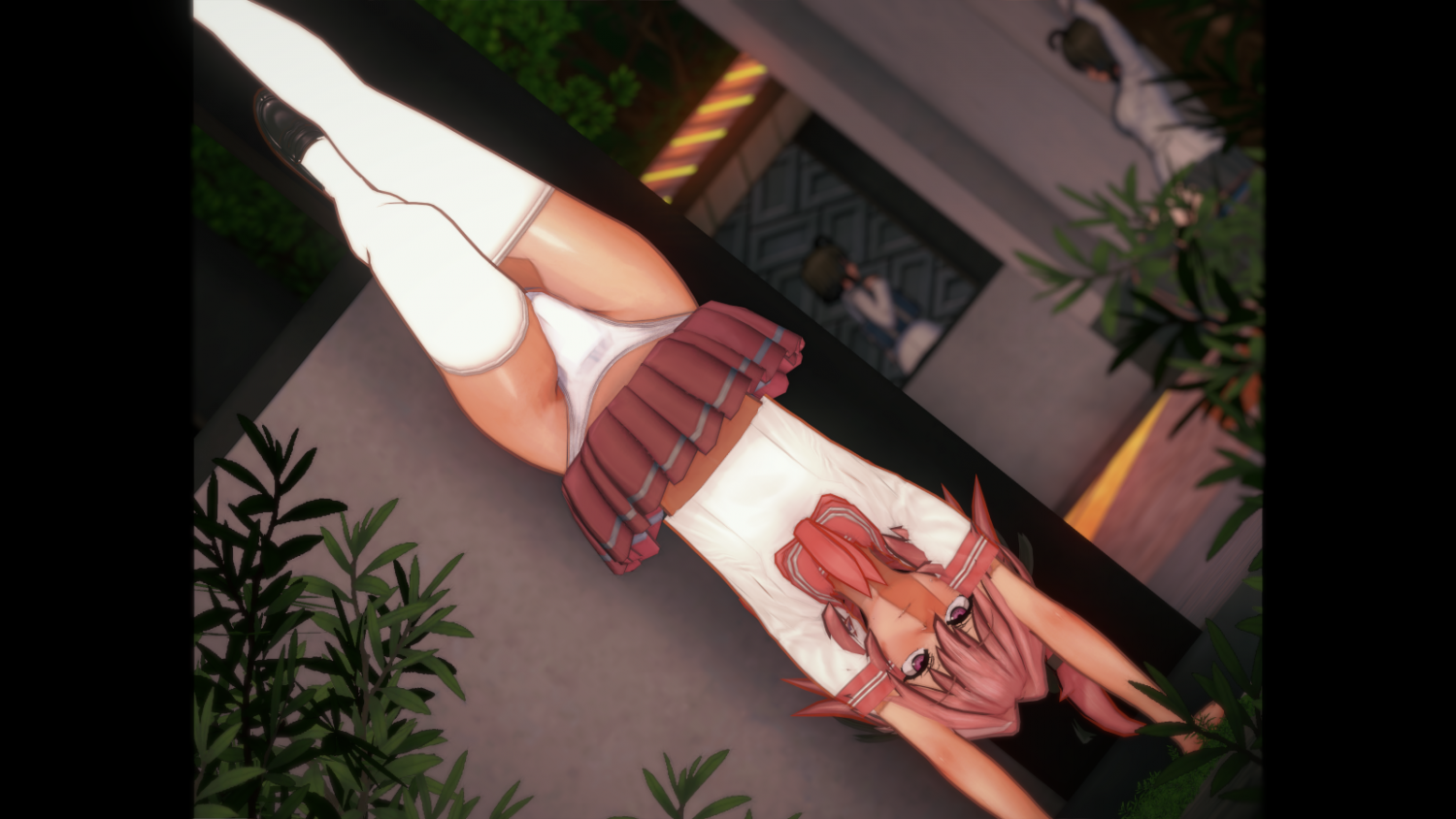 (Pride Month Special) Astolfo (Fate) Koikatsu! Hentai Pics Part 1 #33Y3jbO7