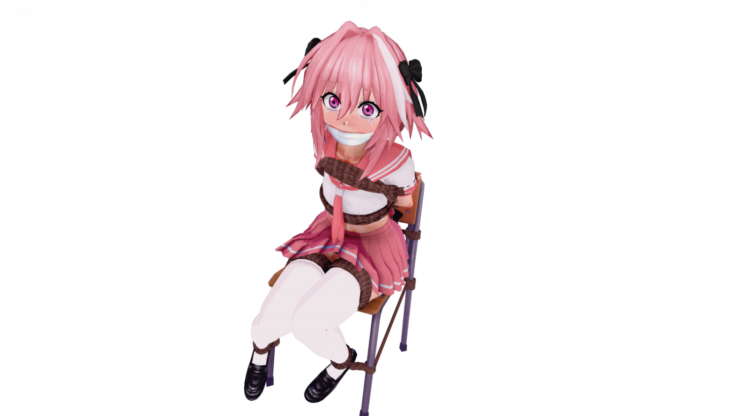 (Pride Month Special) Astolfo (Fate) Koikatsu! Hentai Pics Part 1 #9zf0Ok92