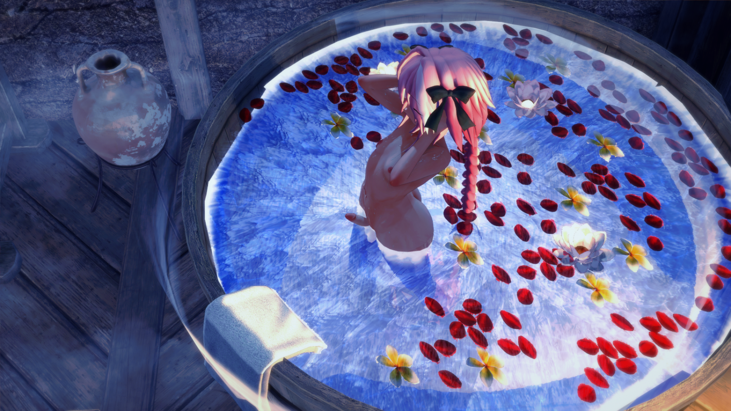 (Pride Month Special) Astolfo (Fate) Koikatsu! Hentai Pics Part 1 #XTBD1ViH