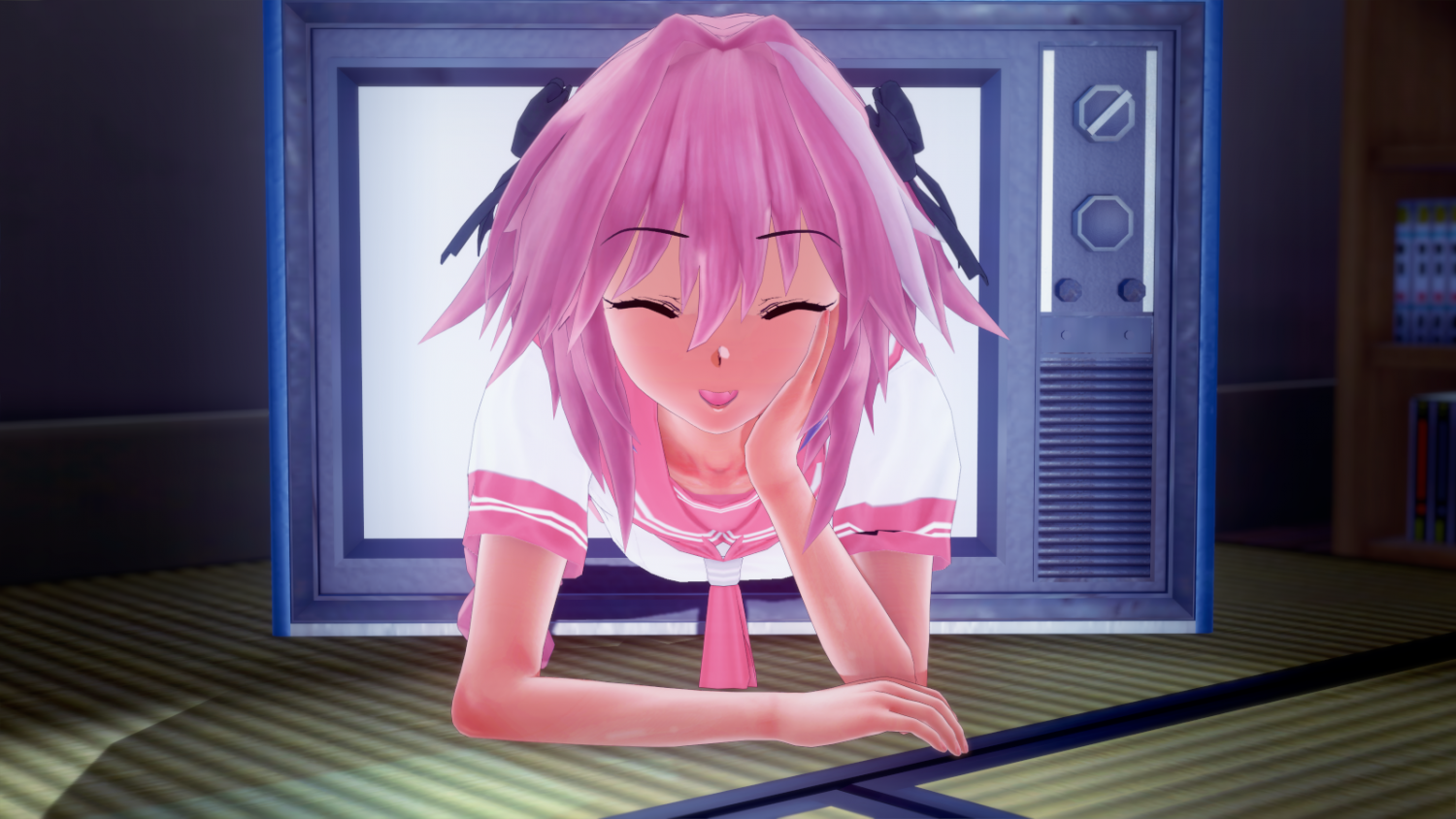 (Pride Month Special) Astolfo (Fate) Koikatsu! Hentai Pics Part 1 #c571Kzyz