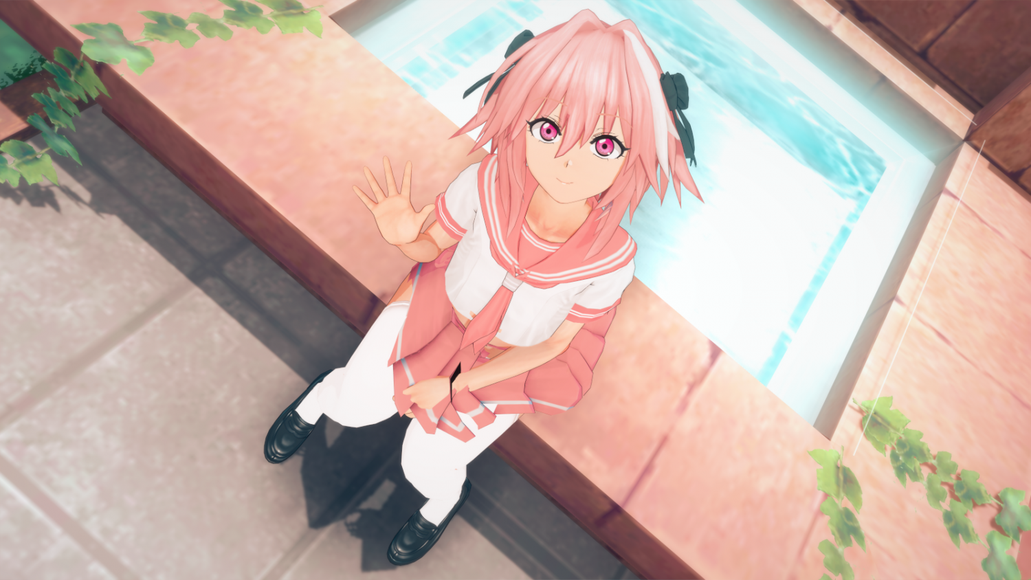 (Pride Month Special) Astolfo (Fate) Koikatsu! Hentai Pics Part 1 #mZfVKWFN