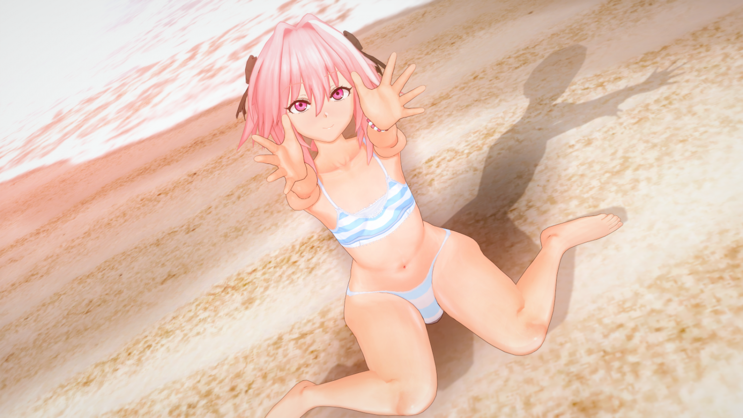 (Pride Month Special) Astolfo (Fate) Koikatsu! Hentai Pics Part 1 #mrY2WOIH