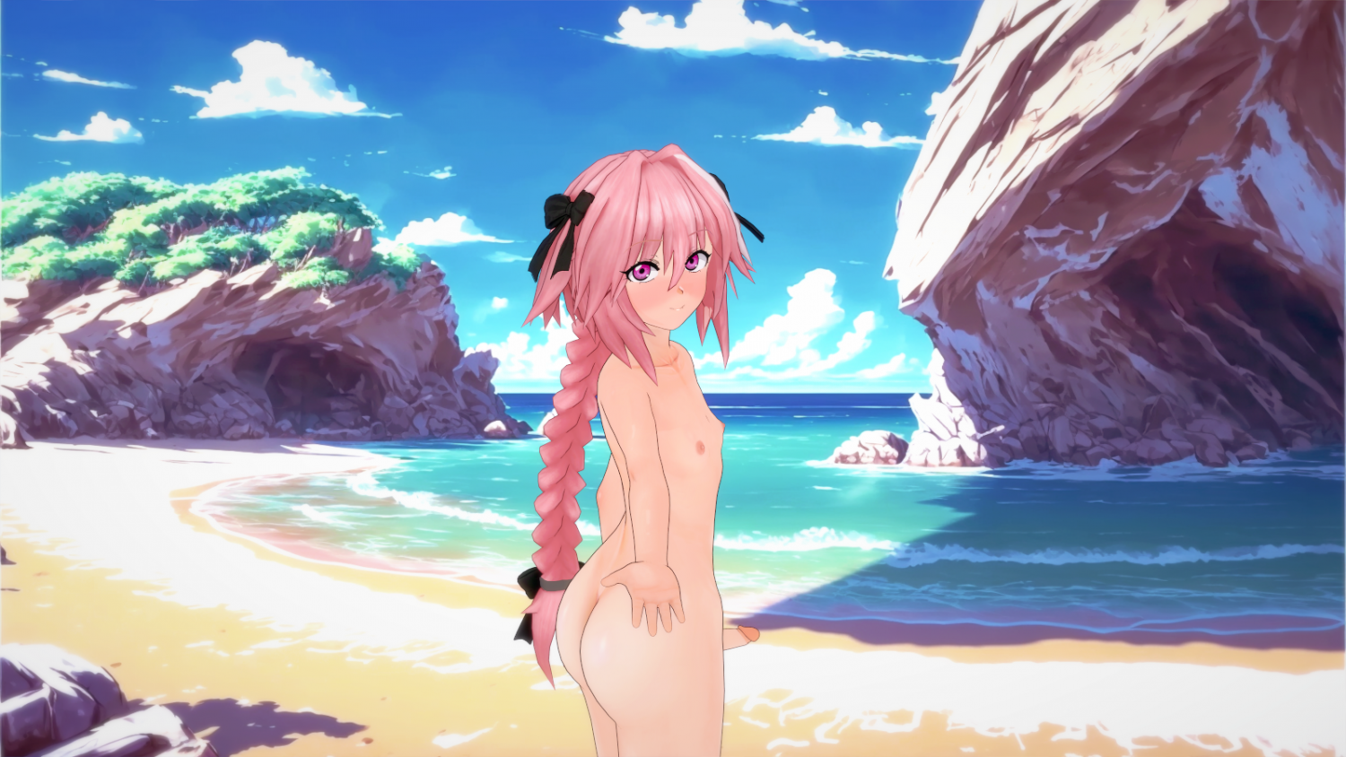(Pride Month Special) Astolfo (Fate) Koikatsu! Hentai Pics Part 1 #qQOon7kk