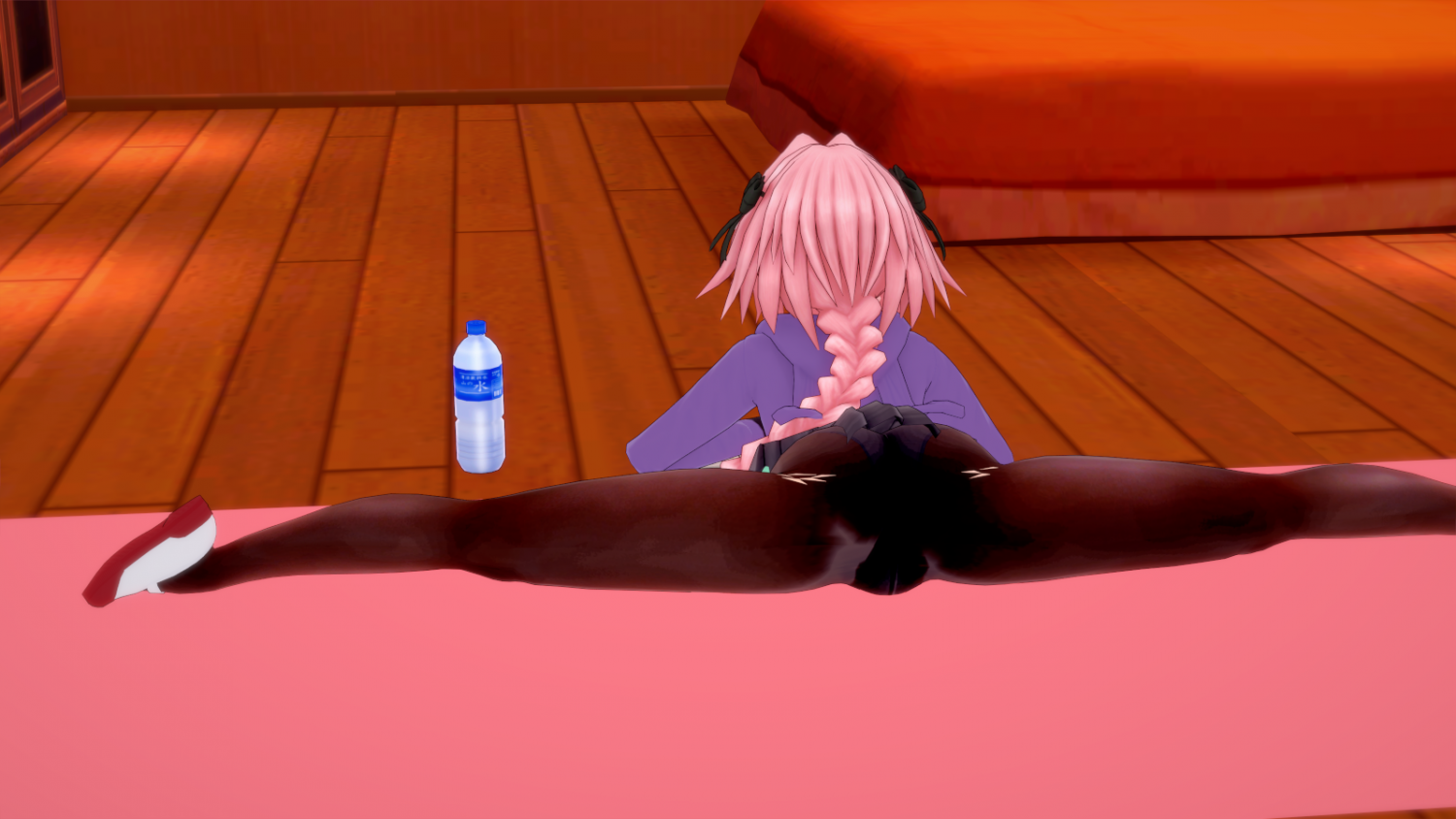 (Pride Month Special) Astolfo (Fate) Koikatsu! Hentai Pics Part 1 #sXY9yAnV