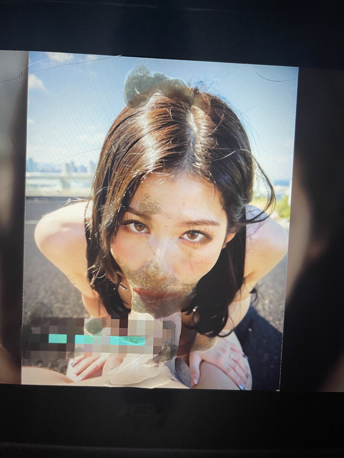 Twice Cumtribute #3b0xoUHX