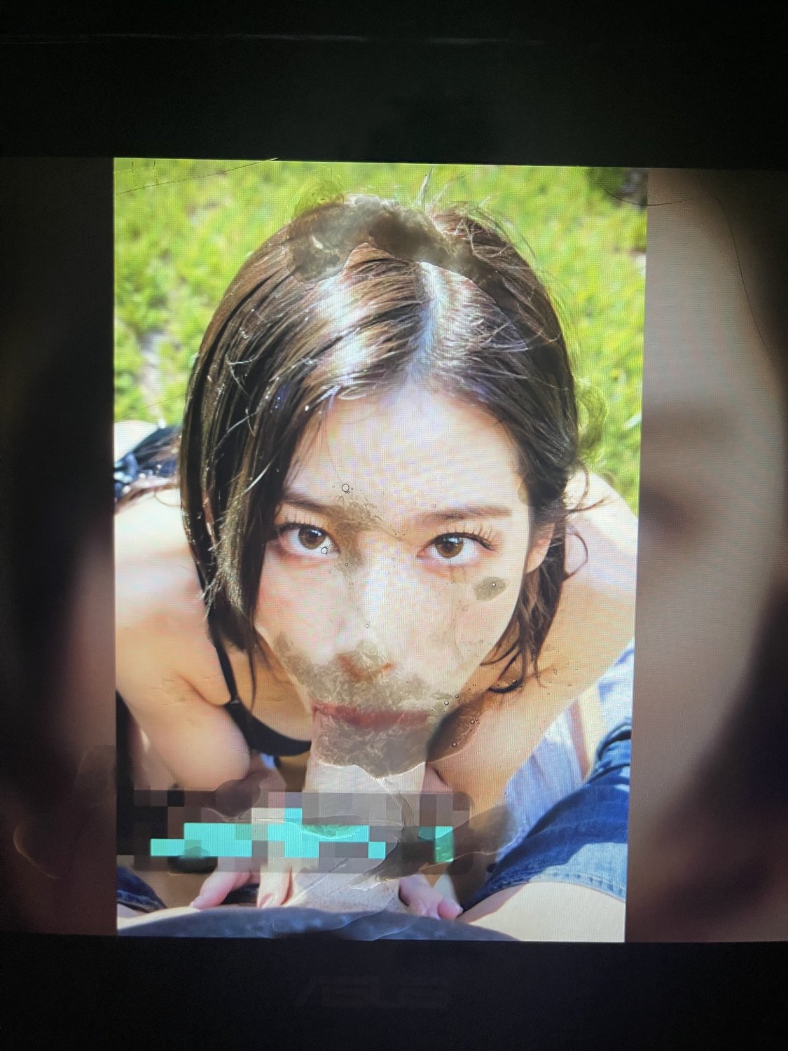 Twice Cumtribute #nFC8DYT1