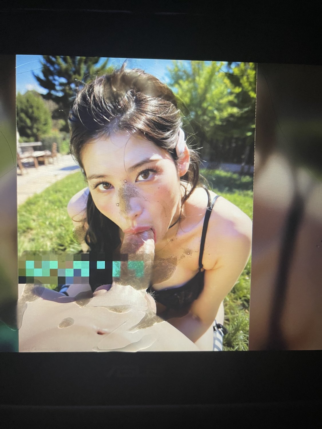Twice Cumtribute #tA6bO8fE