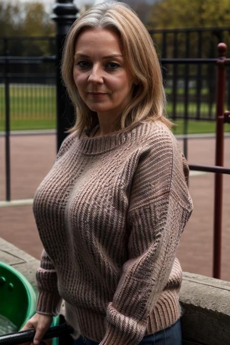 Political Slut Liz Truss #LlgzoYoQ