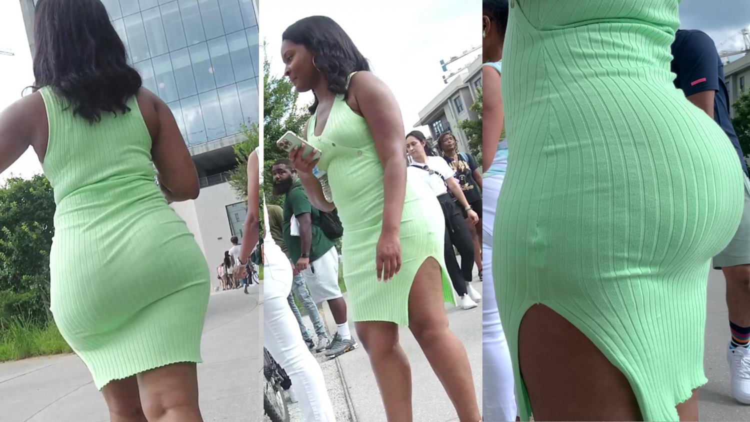 Pawg green dress - Porn Videos & Photos - EroMe