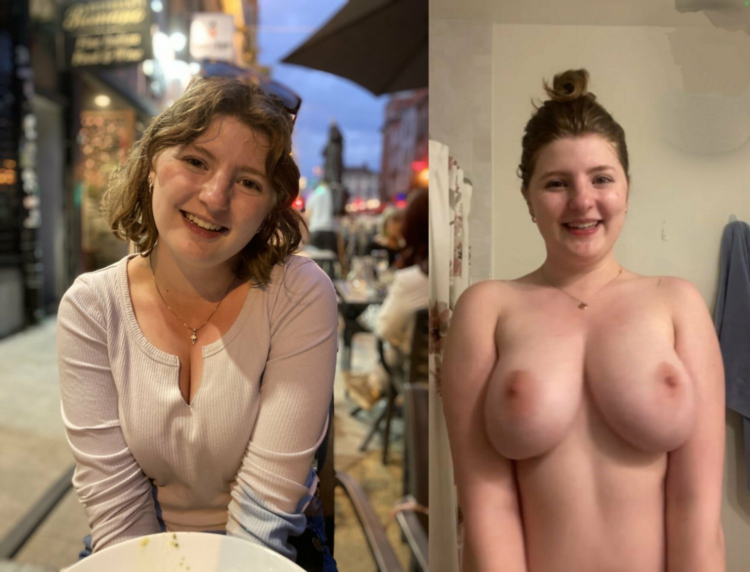 Dressed undressed #vti4S5as