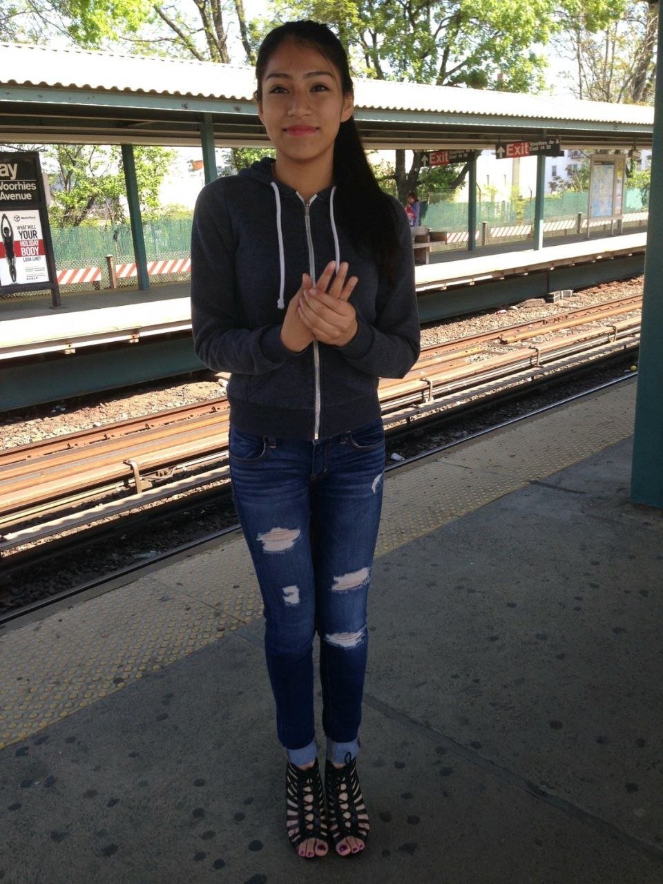 Tight Mexican Hottie #mxTlxHRO