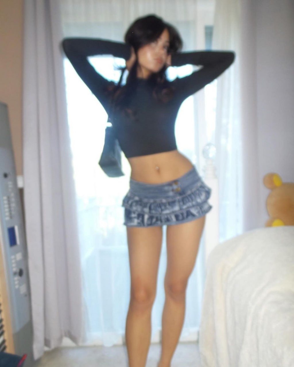 Sexy Latin Teen Whore Gets Fucked & Leaked On Snapchat #EEbDomFE
