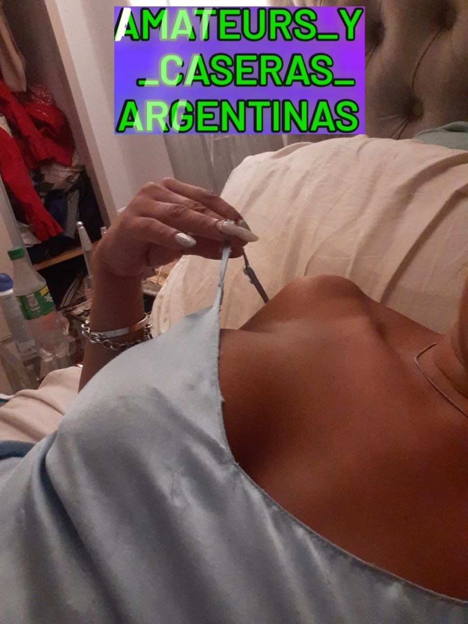 Mas pajas de la milf rosarina con enormes y sabrosas tetas #IpHmtZss