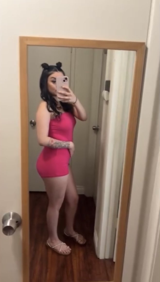 Sexy Latina #je29505V