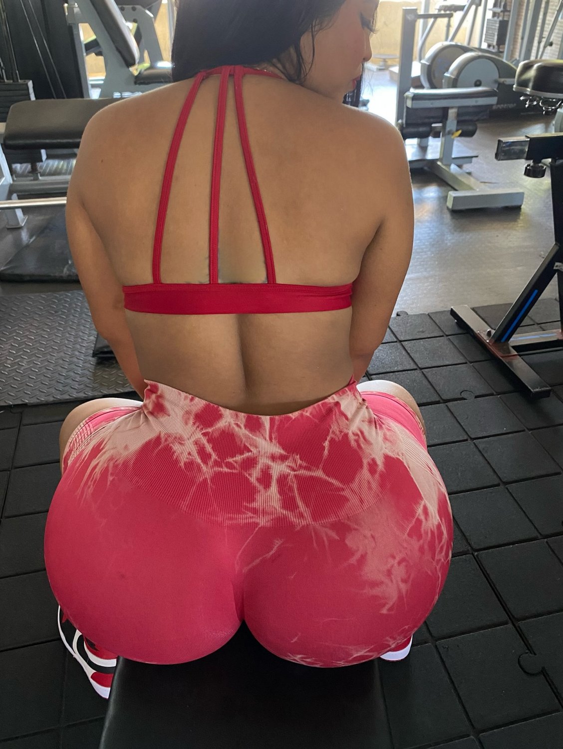 Colombiana culona fitness Liz #Sgj056B5